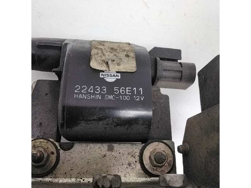 Recambio de bobina encendido para nissan terrano/terrano.ii (r20) 2.4 cat referencia OEM IAM 2243356E11  12586