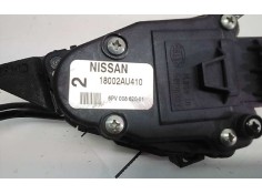 Recambio de potenciometro pedal para nissan primera berlina (p12) acenta referencia OEM IAM 18002AU410   2