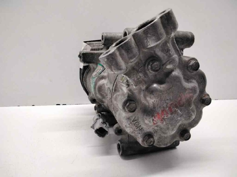 Recambio de compresor aire acondicionado para renault modus 1.4 16v referencia OEM IAM 8200365787 SD6V12 1452B