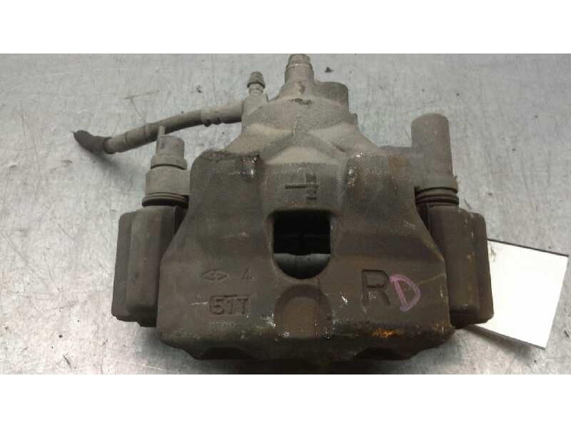 Recambio de pinza freno delantera derecha para mazda 6 berlina (gg) 2.0 crtd 136 active (5-ptas.) referencia OEM IAM GJZE3398ZC 