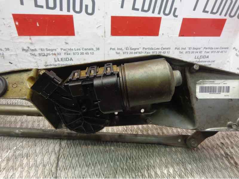 Recambio de motor limpia delantero para renault modus 1.4 16v referencia OEM IAM 8200141270 3397020635 