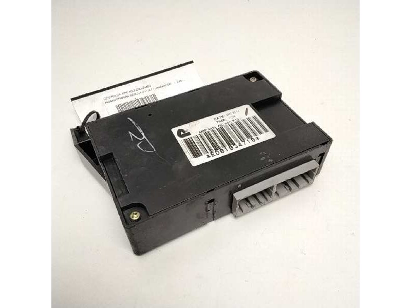 Recambio de centralita aire acondicionado para nissan primera berlina (p11) 2.0 turbodiesel cat referencia OEM IAM ED01034710  