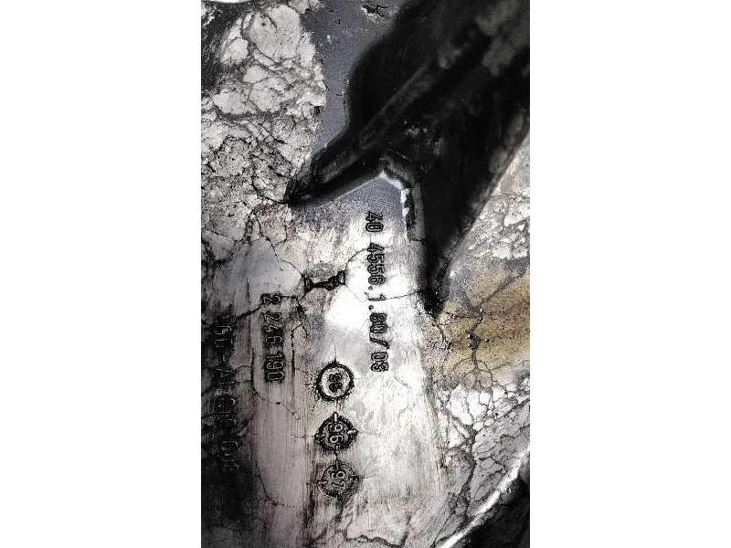 Recambio de tapa distribucion exterior para bmw serie 5 berlina (e39) referencia OEM IAM 40455618003  125868