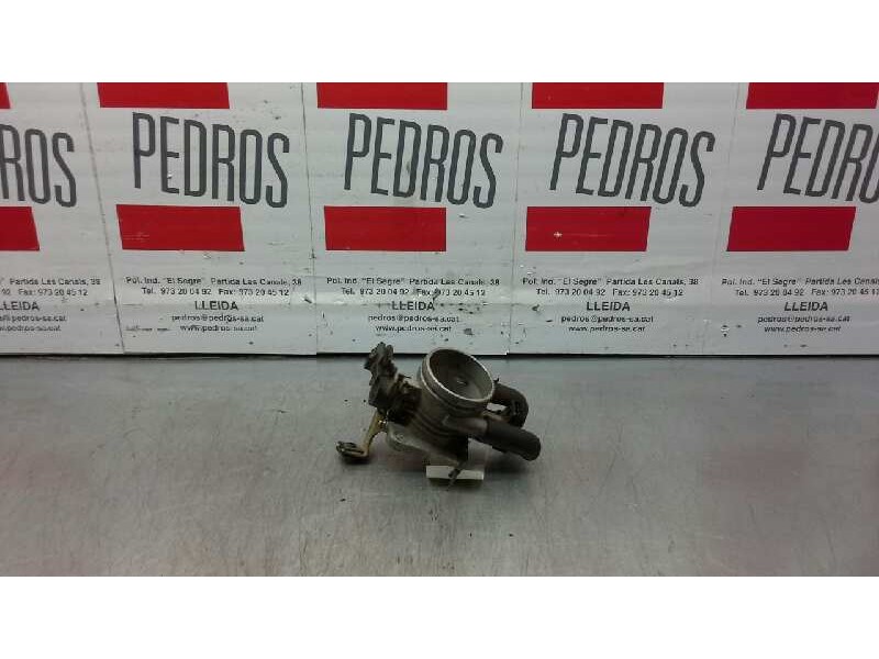 Recambio de cuerpo de mariposa para mg rover serie 25 (rf) 1.4 16v cat referencia OEM IAM   