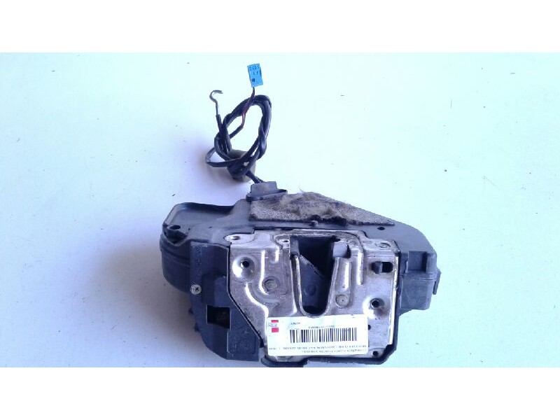 Recambio de cerradura puerta trasera derecha para mercedes clase e (w211) berlina e 320 cdi (211.026) referencia OEM IAM   