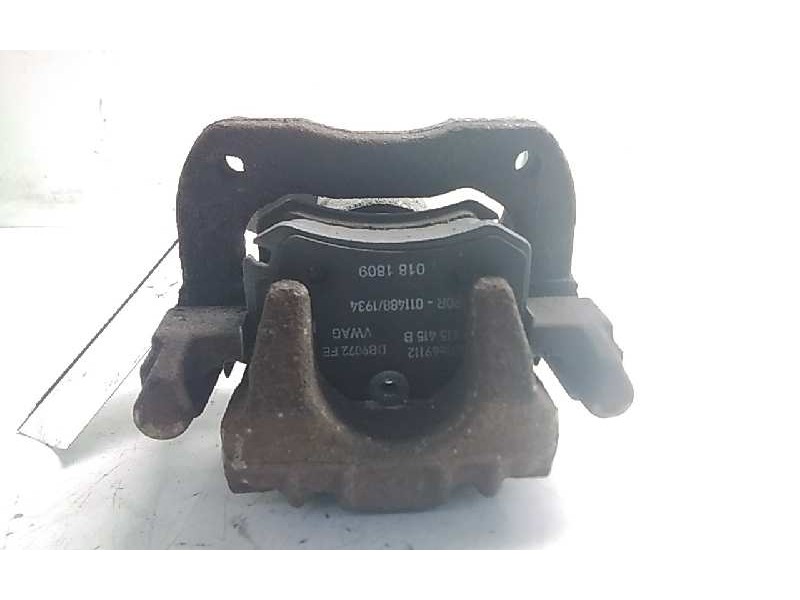 Recambio de pinza freno trasera izquierda para seat ibiza (6l1) reference referencia OEM IAM   