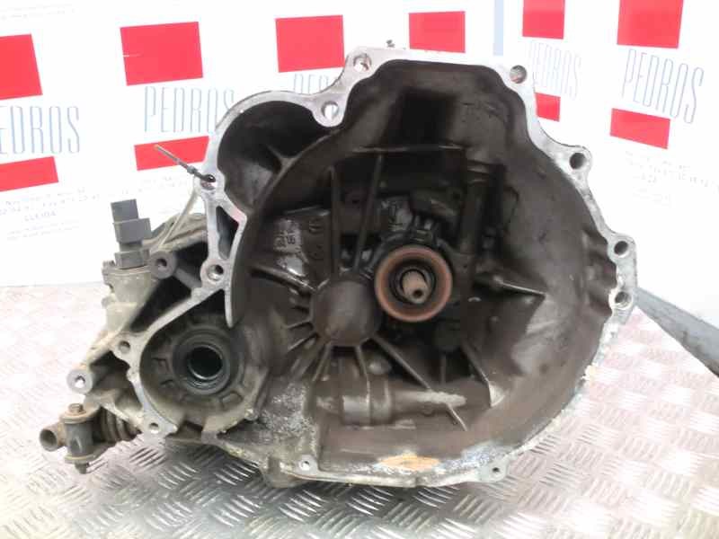 Recambio de caja cambios para nissan almera (n15) 2.0 diesel referencia OEM IAM 2J6-1  