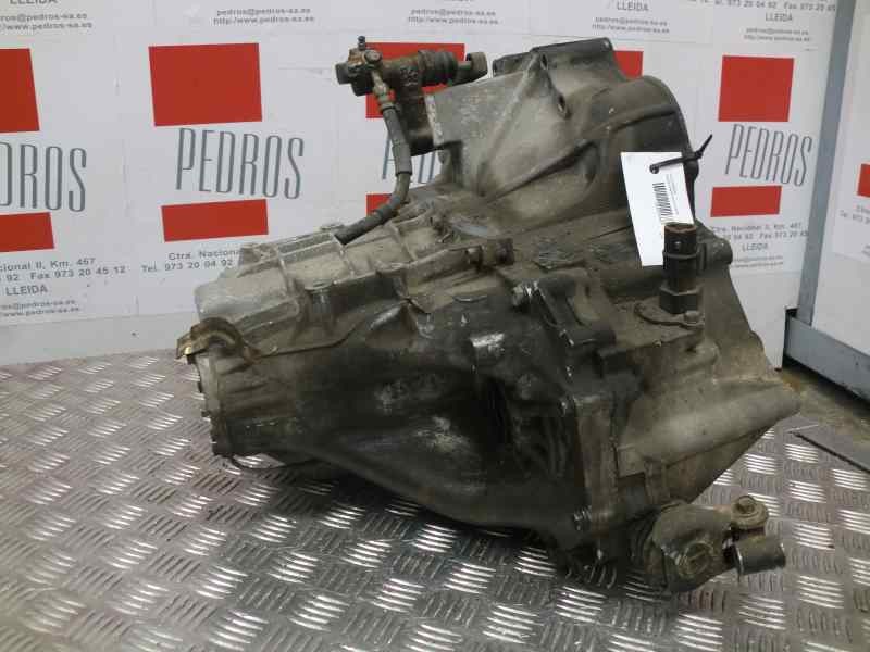 Recambio de caja cambios para nissan almera (n15) 2.0 diesel referencia OEM IAM 2J6-1  