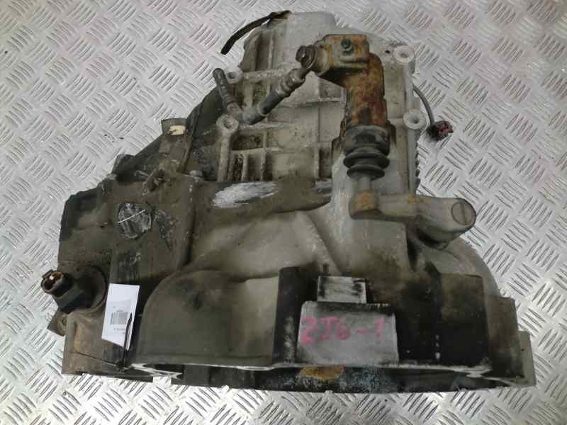 Recambio de caja cambios para nissan almera (n15) 2.0 diesel referencia OEM IAM 2J6-1  