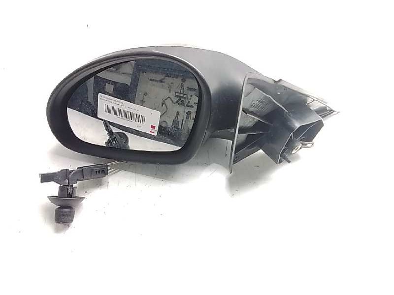 Recambio de retrovisor izquierdo para seat ibiza (6l1) reference referencia OEM IAM   