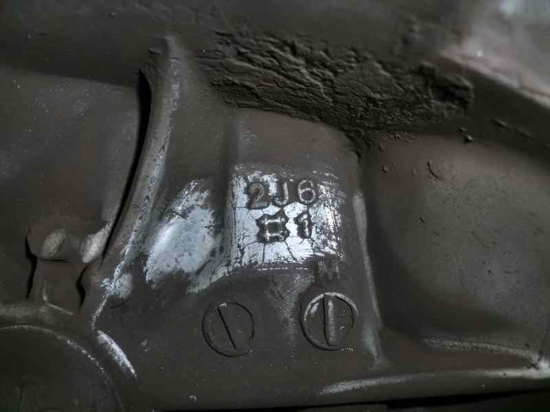 Recambio de caja cambios para nissan almera (n15) 2.0 diesel referencia OEM IAM 2J6-1  