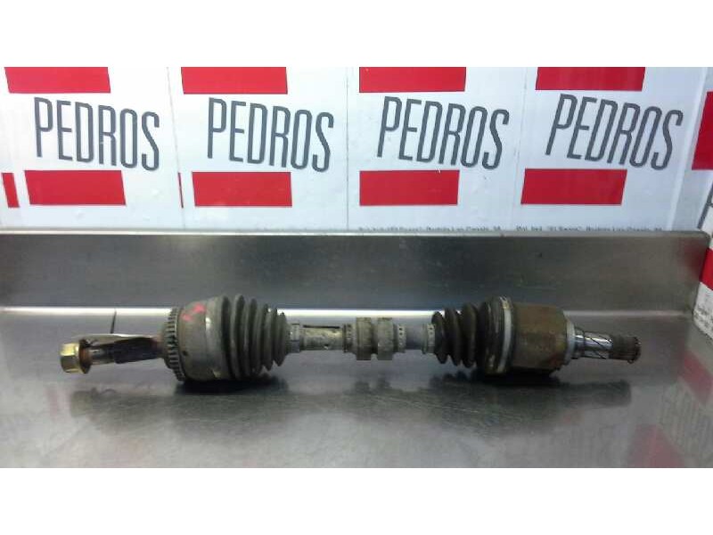 Recambio de transmision delantera izquierda para nissan primera berlina (p12) acenta referencia OEM IAM   