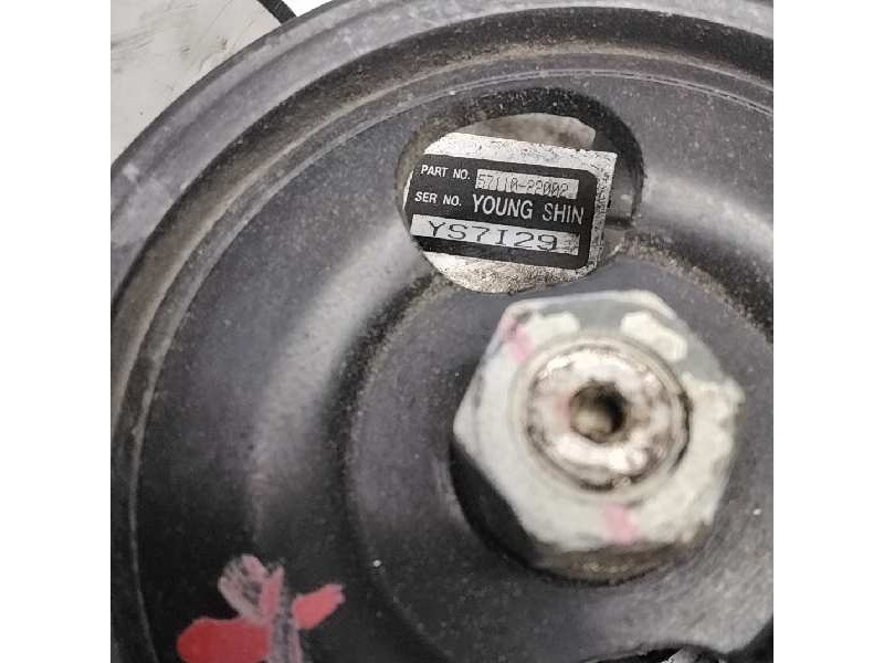 Recambio de bomba direccion para hyundai accent (lc) gls referencia OEM IAM 5711022002  