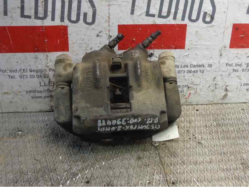 Recambio de pinza freno delantera izquierda para citroen jumper caja cerrada desde ´02 2.0 hdi cat referencia OEM IAM   