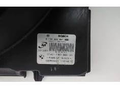 Recambio de electroventilador para bmw serie 1 berlina (e81/e87) 118d referencia OEM IAM 780199301   2