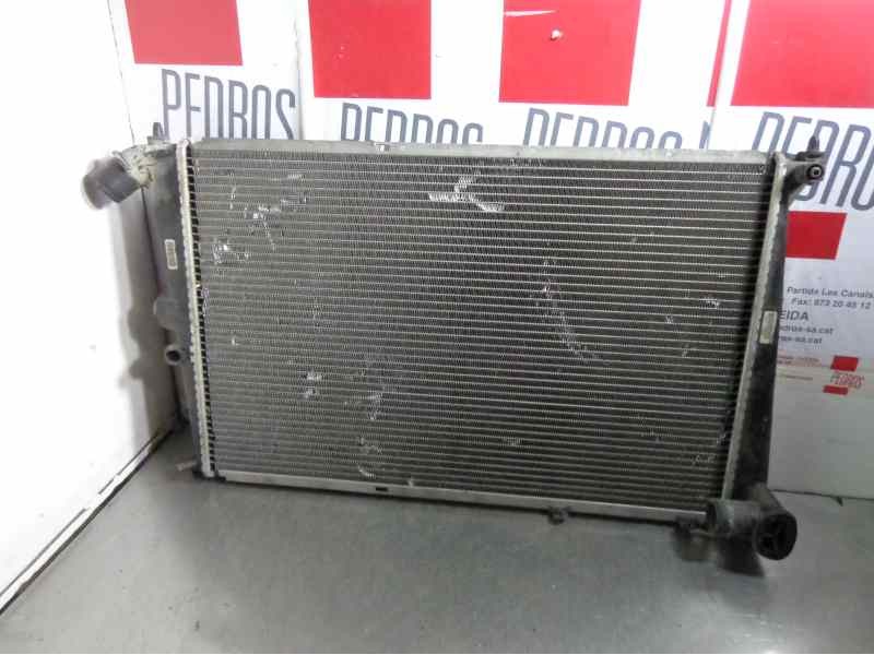Recambio de radiador agua para citroen xantia berlina 2.0 16v cat (rfv / xu10j4r) referencia OEM IAM   125895