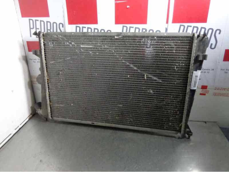 Recambio de radiador agua para citroen xantia berlina 2.0 16v cat (rfv / xu10j4r) referencia OEM IAM   125895