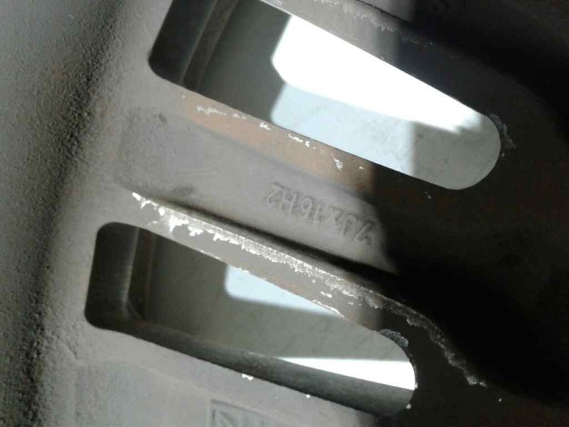 Recambio de llanta aluminio para bmw serie 5 berlina (e39) 523i referencia OEM IAM 16-5-TORNILLOS  