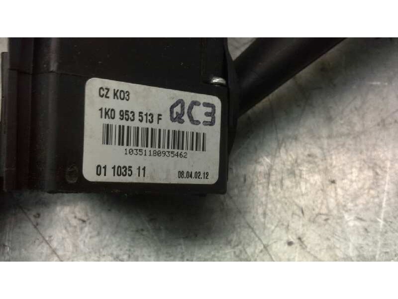 Recambio de mando luces para volkswagen golf v berlina (1k1) 1.9 tdi referencia OEM IAM   