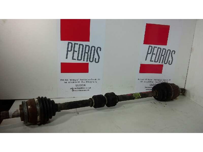 Recambio de transmision delantera derecha para hyundai i30 1.6 crdi cat referencia OEM IAM P8R  