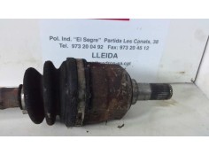 Recambio de transmision delantera derecha para hyundai i30 1.6 crdi cat referencia OEM IAM P8R   2