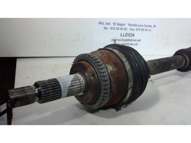 Recambio de transmision delantera derecha para hyundai i30 1.6 crdi cat referencia OEM IAM P8R  