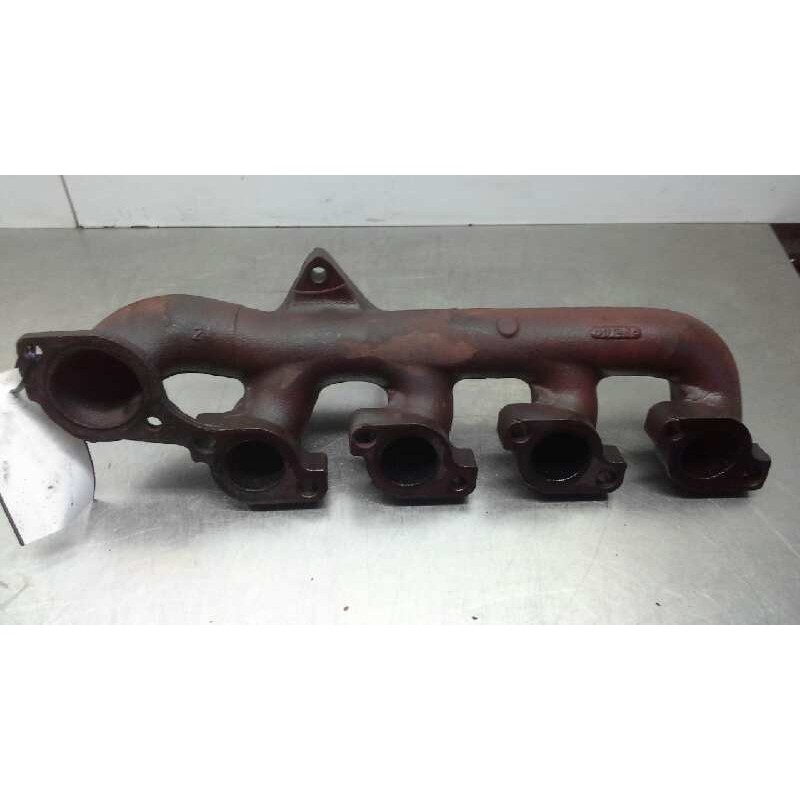 Recambio de colector escape para peugeot boxer caja cerrada techo elevado (bat.3450)(333/335)(2007=> 2.2 hdi cat referencia OEM 
