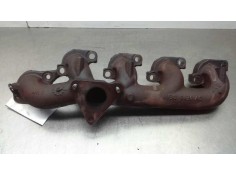 Recambio de colector escape para peugeot boxer caja cerrada techo elevado (bat.3450)(333/335)(2007=> 2.2 hdi cat referencia OEM  2