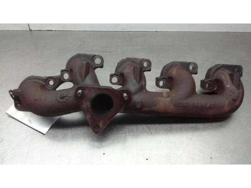 Recambio de colector escape para peugeot boxer caja cerrada techo elevado (bat.3450)(333/335)(2007=> 2.2 hdi cat referencia OEM 