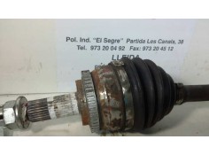 Recambio de transmision delantera izquierda para hyundai i30 1.6 crdi cat referencia OEM IAM P8L   2