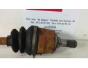 TRANSMISION DELANTERA IZQUIERDA P8L 