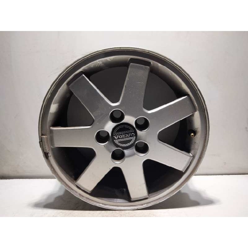 Recambio de llanta aluminio para volvo v50 familiar 1.8 kinetic referencia OEM IAM 15-5-TORNILLOS ET46 