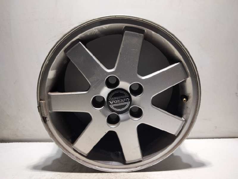 Recambio de llanta aluminio para volvo v50 familiar 1.8 kinetic referencia OEM IAM 15-5-TORNILLOS ET46 