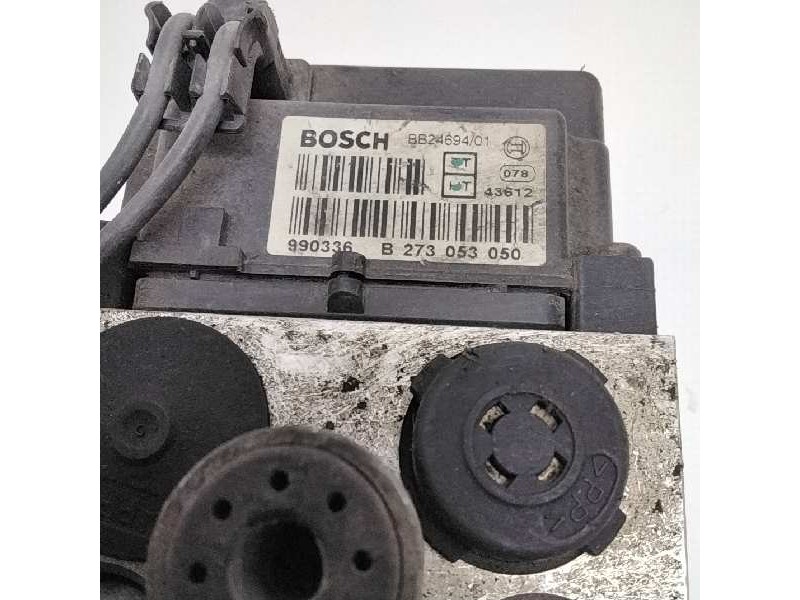 Recambio de abs para nissan terrano/terrano.ii (r20) 2.4 cat referencia OEM IAM B273053050  12596