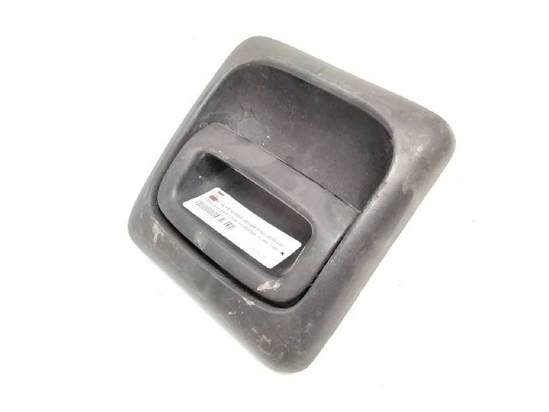 Recambio de maneta exterior delantera derecha para fiat ducato caja cerrada 35 (06.2006 =>) l1h1 120 multijet referencia OEM IAM