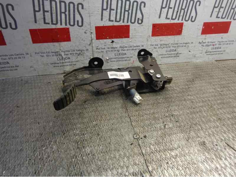Recambio de pedal freno para renault scenic ii 1.9 dci diesel referencia OEM IAM   