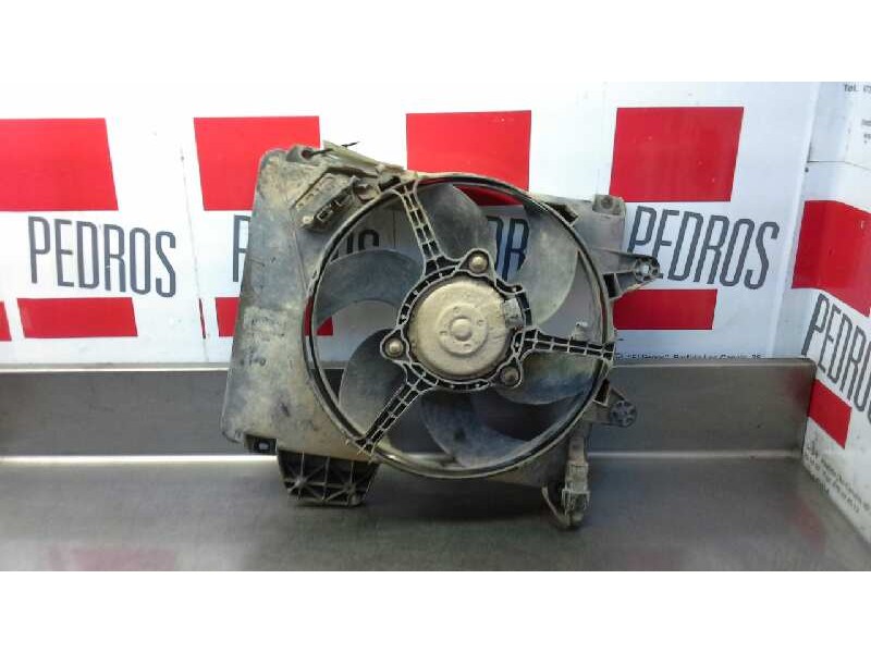 Recambio de electroventilador para fiat punto berl. (176) td s / td 70 s referencia OEM IAM   