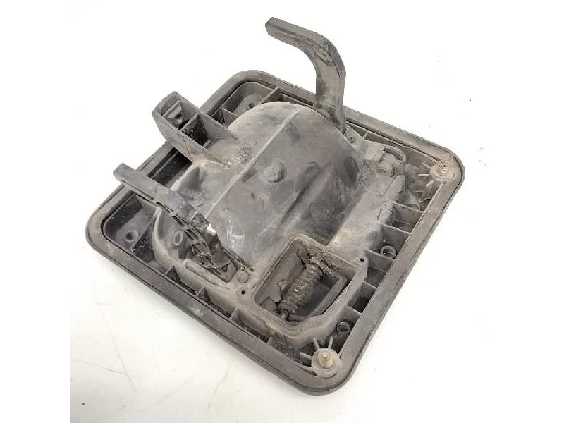 Recambio de maneta exterior delantera derecha para fiat ducato caja cerrada 35 (06.2006 =>) l1h1 120 multijet referencia OEM IAM