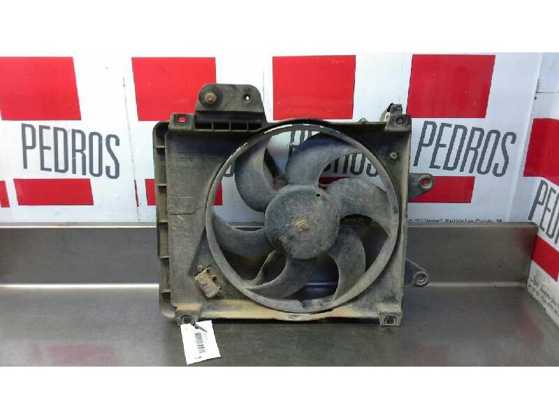 Recambio de electroventilador para fiat punto berl. (176) td s / td 70 s referencia OEM IAM   