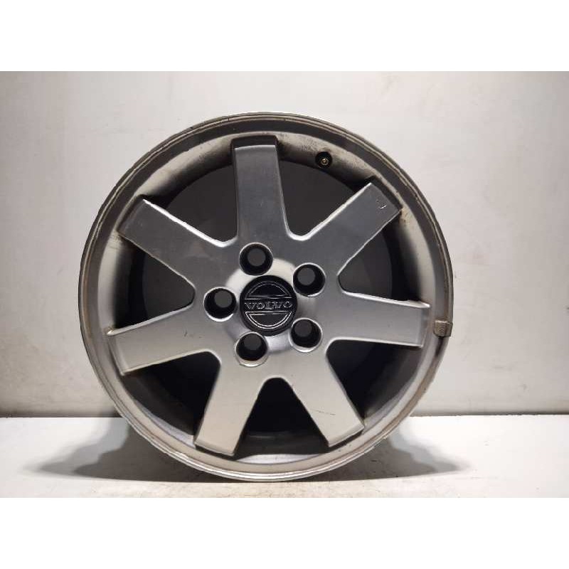 Recambio de llanta aluminio para volvo v50 familiar 1.8 kinetic referencia OEM IAM 15-5-TORNILLOS ET46 