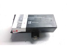Recambio de modulo electronico para opel corsa a referencia OEM IAM 90191825   2