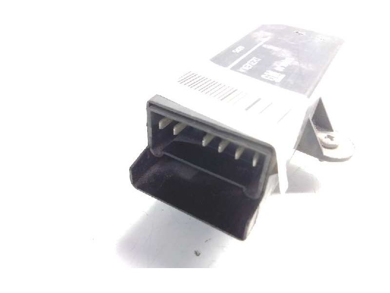 Recambio de modulo electronico para opel corsa a referencia OEM IAM 90191825  