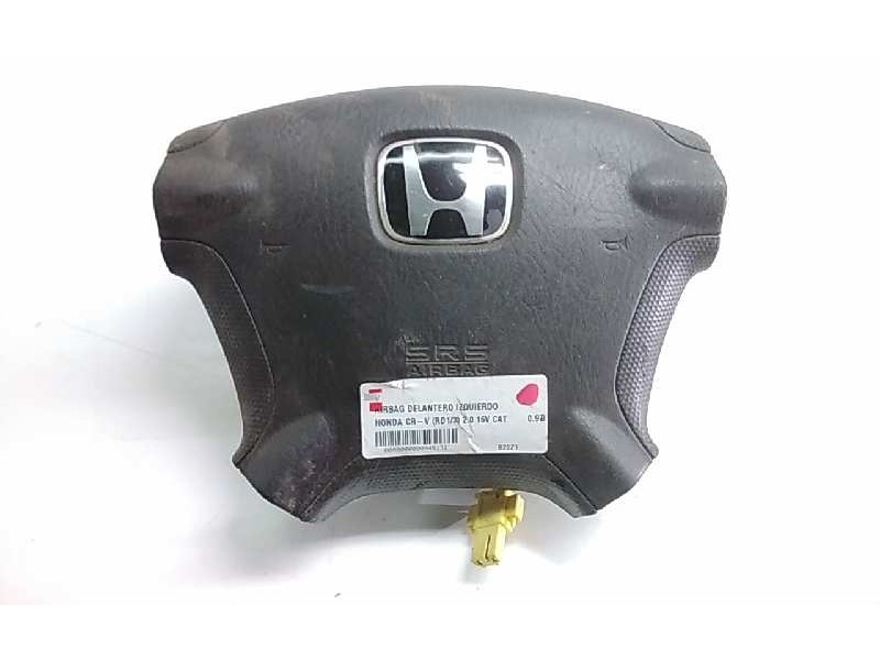 Recambio de airbag delantero izquierdo para honda cr-v (rd1/3) 2.0 16v cat referencia OEM IAM 77800S9AG800  