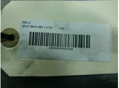 Recambio de biela para seat ibiza (6k) 1.9 tdi referencia OEM IAM   126084 2