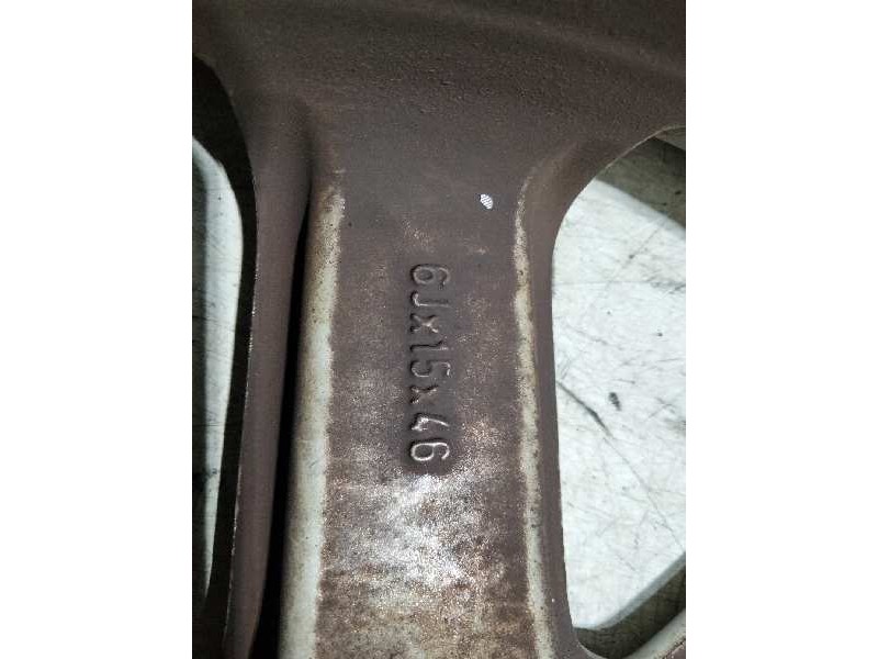 Recambio de llanta aluminio para volvo v50 familiar 1.8 kinetic referencia OEM IAM  ET46 
