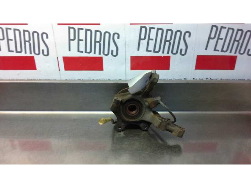 Recambio de mangueta delantera izquierda para renault clio ii fase ii (b/cb0) expression alize referencia OEM IAM   