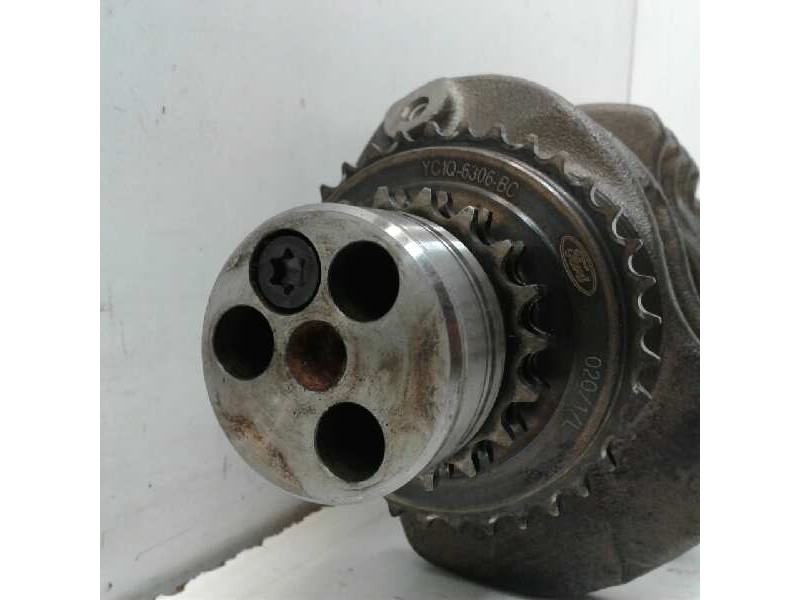 Recambio de cigueñal para ford transit caja cerrada, media (fy) (2000 =>) ft 280 2.0 referencia OEM IAM YC1Q6306BC  