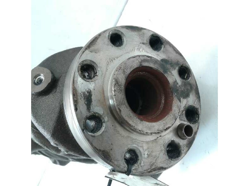 Recambio de cigueñal para ford transit caja cerrada, media (fy) (2000 =>) ft 280 2.0 referencia OEM IAM YC1Q6306BC  