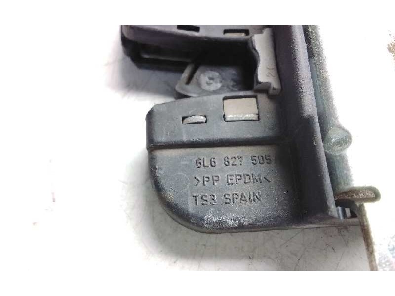 Recambio de cerradura maletero / porton para seat ibiza (6l1) reference referencia OEM IAM 6L6827505  