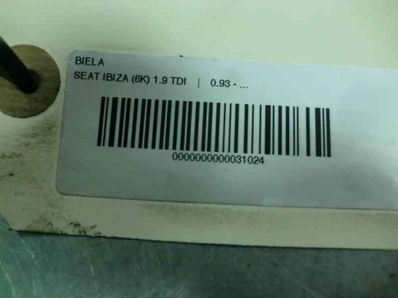 Recambio de biela para seat ibiza (6k) 1.9 tdi referencia OEM IAM   126084